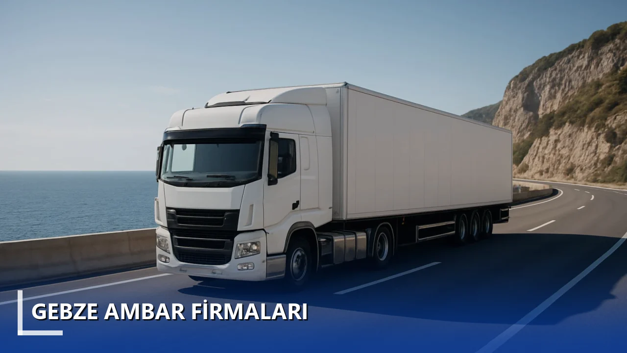Gebze Ambar Firmaları