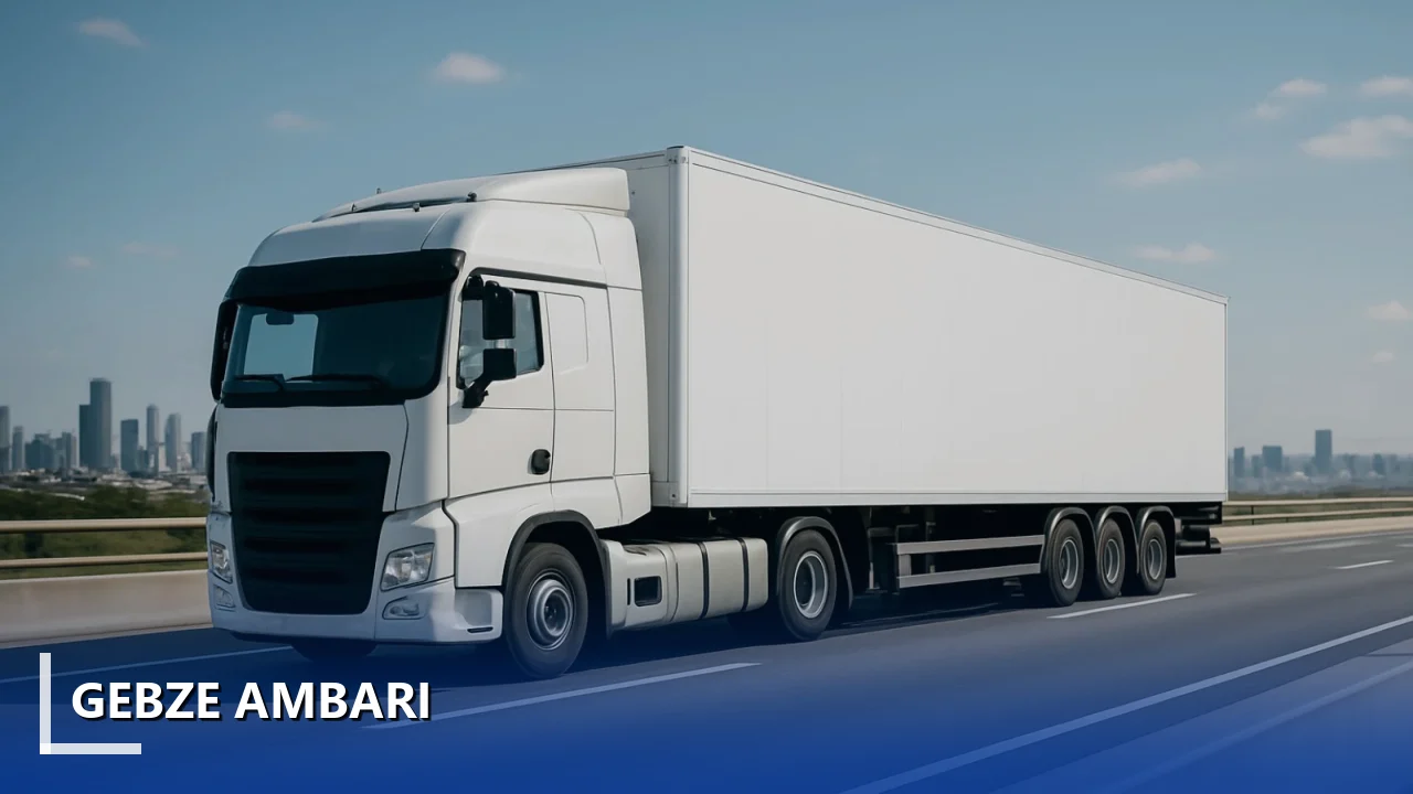 Gebze Ambarı