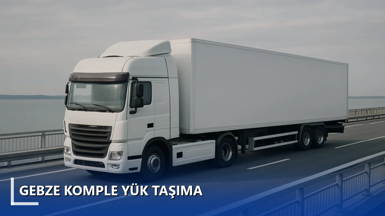 Komple Yük Taşıma
