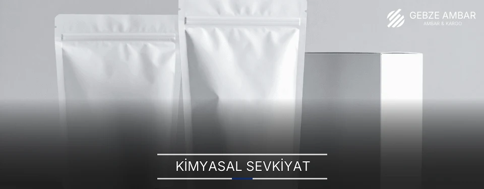 Gebze Kimyasal Sevkiyat Ambar Firmaları