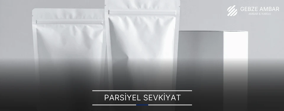 Gebze Parsiyel Malzeme Ambar Firmaları
